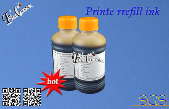 excellente encre dissolvante vive de la couleur T6241 Eco de 1000ML/Liter 8Color pour copie GS6000 de stylet d'Epson la pro