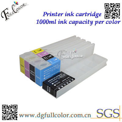 Cartouche d'encre rechargeable compatible pour l'imprimante d'Epson Surecolor S50670
