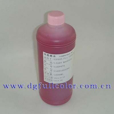 cartouche d'encre 1000ml rechargeable avec la puce d'arc pour Epson Surecolor S60310