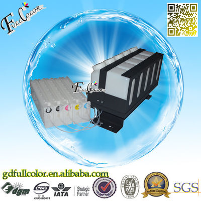 2L vident le réservoir Mimaki SB51 avec la puce permanente pour l'imprimante de JV5 JS5 TPC-1000