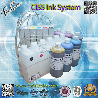 CISS rechargeable en vrac avec le décodeur pour Desginjet HP 5000 5500 système compatible d'encre de HP81 HP83