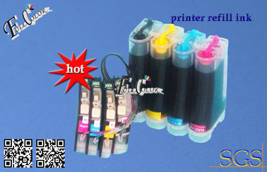 Système d'encre de la recharge LC103/LC105/LC107 de CISS de noir et de couleur de Printting de bureau pour le frère avec la puce d'ARC