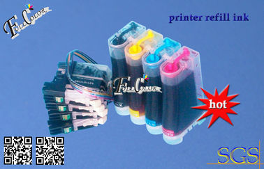 Système d'encre de la recharge LC103/LC105/LC107 de CISS de noir et de couleur de Printting de bureau pour le frère avec la puce d'ARC