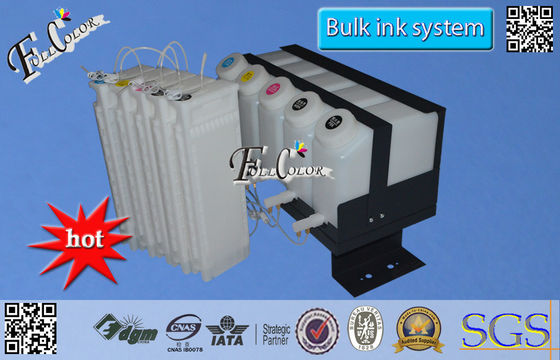Circuit d'alimentation continu d'encre de CISS de pp pour l'imprimante d'Epson T3000 T5000 T7000