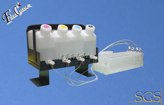 Circuit d'alimentation continu d'encre de CISS en vrac avec la puce pour Roland FJ540