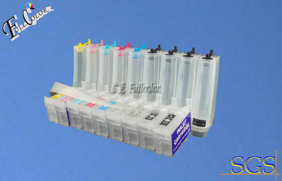 Circuit d'alimentation continu compatible d'encre de CISS T157 pour le CISS d'imprimante à jet d'encre d'Epson R3000