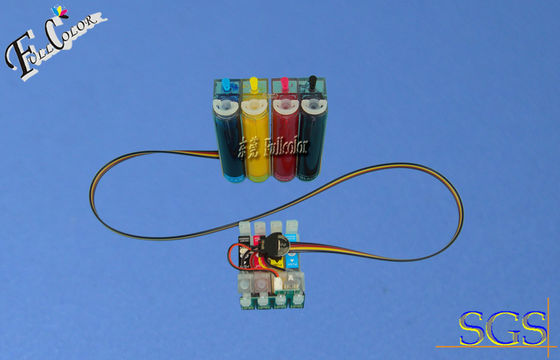 Circuit d'alimentation continu d'encre de CISS d'Epson pour l'imprimante à jet d'encre