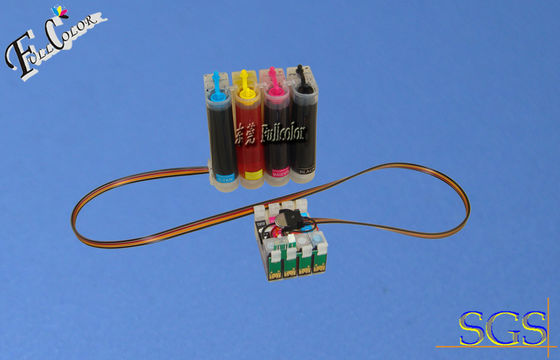 Circuit d'alimentation continu d'encre de CISS d'Epson pour l'imprimante à jet d'encre
