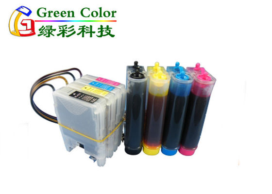 CISS (circuit d'alimentation continu d'encre) pour le système d'encre en vrac d'imprimante de série du frère DCP