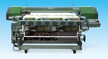 Machine d'impression de tissu de jet d'encre de ceinture de Digital pour l'imprimante témoin