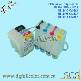 Circuit d'alimentation continu compatible d'encre de CISS pour l'imprimante de HP DJ111