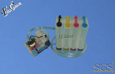 Circuit d'alimentation continu transparent d'encre de CISS de pp, imprimante à jet d'encre d'Epson xp-30