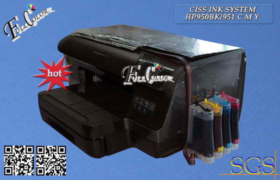 Circuit d'alimentation continu d'encre de CISS pour le pro CISS de recharge de 8600 imprimantes d'Officejet