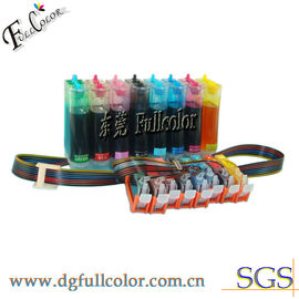 Circuit d'alimentation continu d'encre de Ciss de 8 couleurs pour la pro imprimante 9500 de Canon