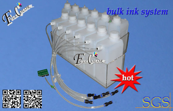 Circuit d'alimentation continu d'encre de CISS de DIY HP5000 pour le système d'encre de la cartouche HP81 HP83