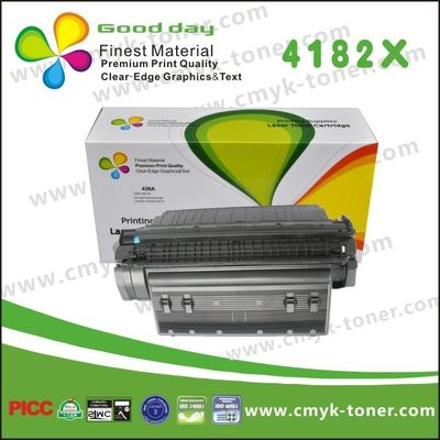 C4182X Cartouche de toner d'imprimante compatible pour HP LaserJet / 20000 pages
