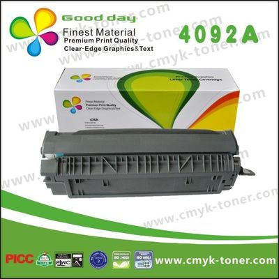 C4092A Cartouche de tonifiant laser noir 92A pour HP 1100/1100A/3200