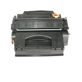 Cartouche de toner professionnelle du noir Q7553X de  avec l'emballage de puce/oui en vrac