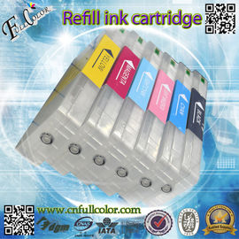 T7101 - T7106 pour des encres d'imprimerie d'Epson Surelab D3000 Compitable avec le colorant UV a basé l'encre