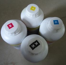 Encre d'imprimerie de sublimation de colorant de tissu de Digital pour la tête d'impression d'Epson sans confiture de bec
