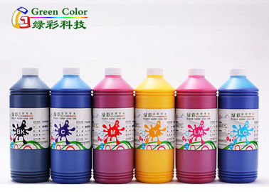 Encre de colorant de sublimation d'impression de T-shirt de sublimation pour l'epson printers7600 9600