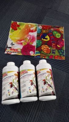 Encre large de sublimation de colorant d'imprimante de textile de format de Mimaki pour le drapeau