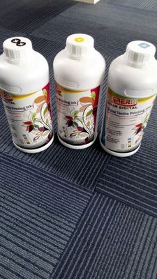 Encre large de sublimation de colorant d'imprimante de textile de format de Mimaki pour le drapeau