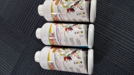Encre large de sublimation de colorant d'imprimante de textile de format de Mimaki pour le drapeau