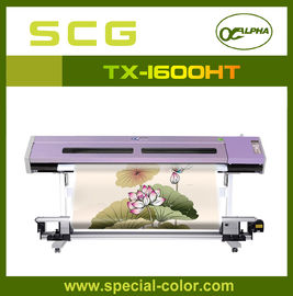 imprimante TX-1600HT de sublimation d'imprimante à jet d'encre 1440dpi