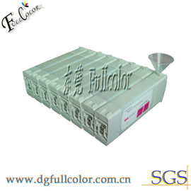 cartouches d'encre rechargeables de grand format de couleur de 800ML pp 8 pour l'imprimante de HP 91
