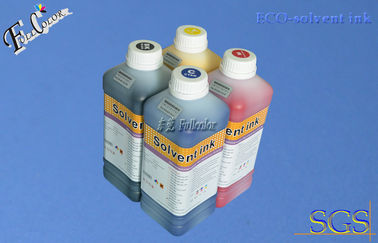 Encre dissolvante d'Eco d'encre verte stable pour la machine 4000/6000 de Mutoh RJ