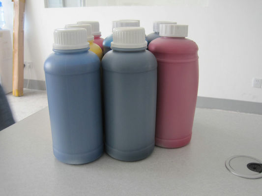 Encre écologique d'Eco-Dissolvant de couleur de CMYK pour la tête d'impression d'Epson DX5