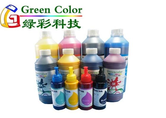L'encre UV de colorant pour l'impression numérique d'imprimante à jet d'encre s'est spécialisée pour HP 950xl 951xl