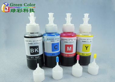 Encre à base d'eau de colorant de jet d'encre pour l'encre de sublimation de colorant de l'imprimante L300 L301 d'epson