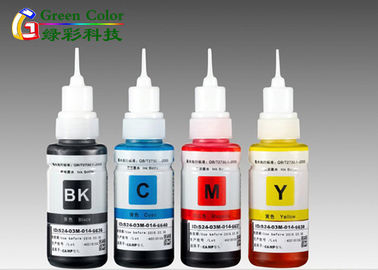 Encre à base d'eau de colorant de jet d'encre pour l'encre de sublimation de colorant de l'imprimante L300 L301 d'epson