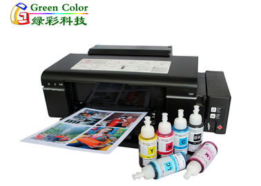 Encre à base d'eau de colorant de jet d'encre pour l'encre de sublimation de colorant de l'imprimante L300 L301 d'epson