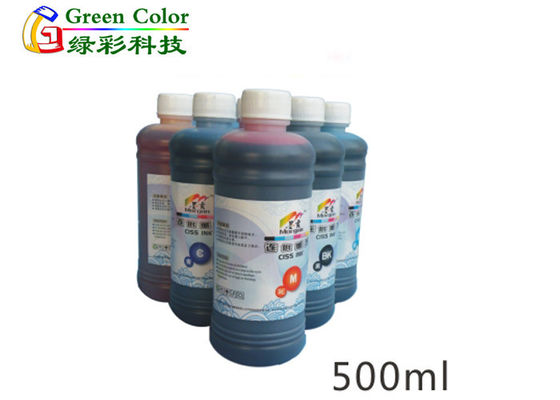 L'encre de CISS de l'encre et le colorant pour l'imprimante à jet d'encre teignent l'encre d'imprimerie de sublimation pour les puissances en chevaux 8600