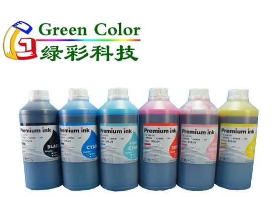 L'encre de CISS de l'encre et le colorant pour l'imprimante à jet d'encre teignent l'encre d'imprimerie de sublimation pour les puissances en chevaux 8600