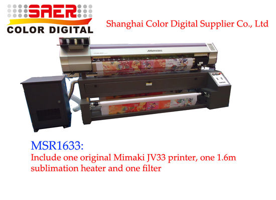 Machine d'impression directe à base d'eau de tissu de Digital de sublimation avec le fixateur