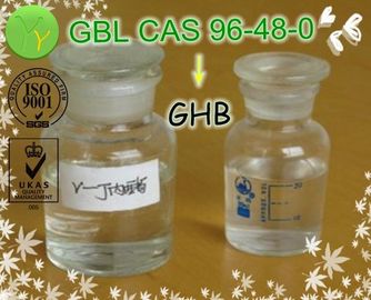 Le bodybuilding de GBL Ghb complète la Gamma-Butyrolactone CAS 96-48-0