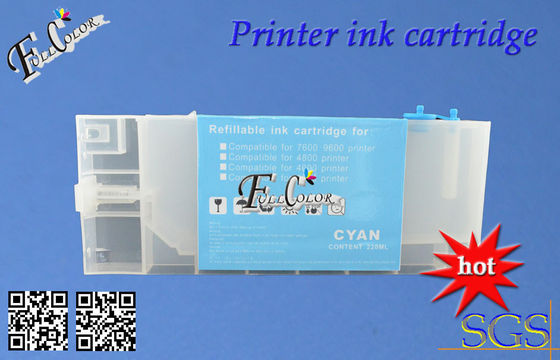 cartouche d'encre rechargeable de capacité de l'encre 300ml pour l'imprimante à jet d'encre du stylet pro4000 4000 d'epson