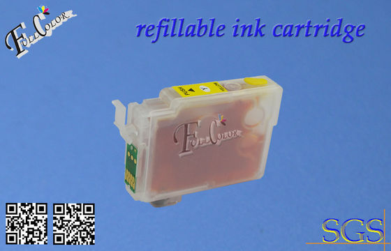 cartouche d'encre 15ml rechargeable compatible, imprimante XP-405