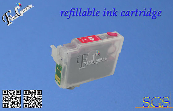 cartouche d'encre 15ml rechargeable compatible, imprimante XP-405