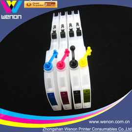 Nouveau ! ! ! cartouche rechargeable de 4 couleurs pour la cartouche d'encre rechargeable du frère LC103