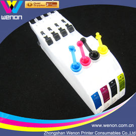 Nouveau ! ! ! cartouche rechargeable de 4 couleurs pour la cartouche d'encre rechargeable du frère LC103