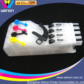 Nouveau ! ! ! cartouche rechargeable de 4 couleurs pour la cartouche d'encre rechargeable du frère LC103
