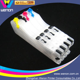 Nouveau ! ! ! cartouche rechargeable de 4 couleurs pour la cartouche d'encre rechargeable du frère LC103