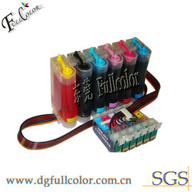 Circuit d'alimentation continu d'encre de CISS avec la puce d'ARC pour l'imprimante du stylet P50 d'Epson