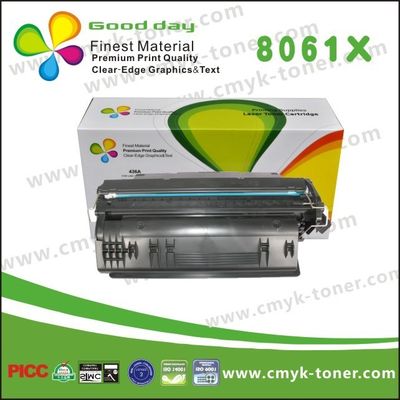 Cartouche de tonifiant laser noir C8601X Compatible avec HP Laser Jet 4100