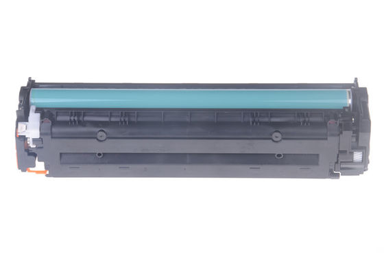 Cartouches de toner de couleur CB540A HP remplacées pour CP1215 avec poudre chimique importée